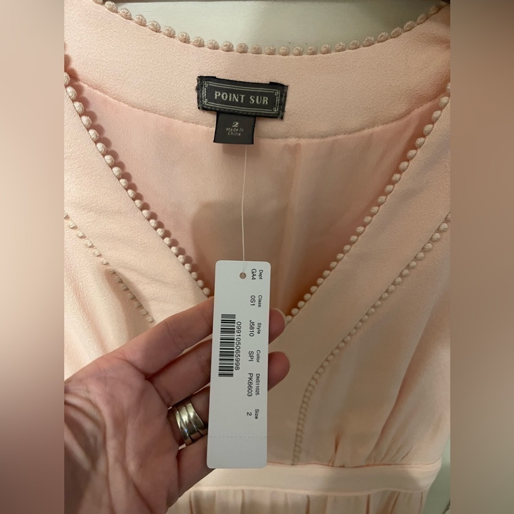J. Crew Point Sur dress - Picture 6 of 11